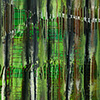 Backwater VI, 2014, Acryl auf Nessel, 100x120 cm
