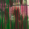Nicht gewollt, 2013, Acryl auf Nessel, 120x100 cm